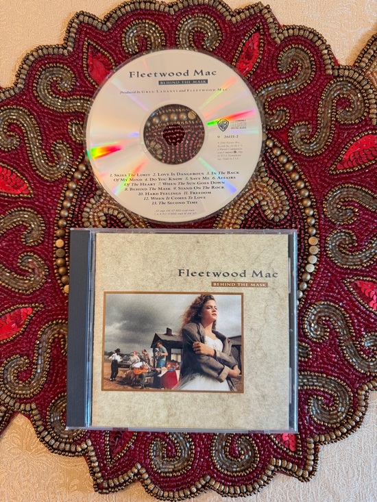 Other - Fleetwood Mac "Behind The Mask" used CD